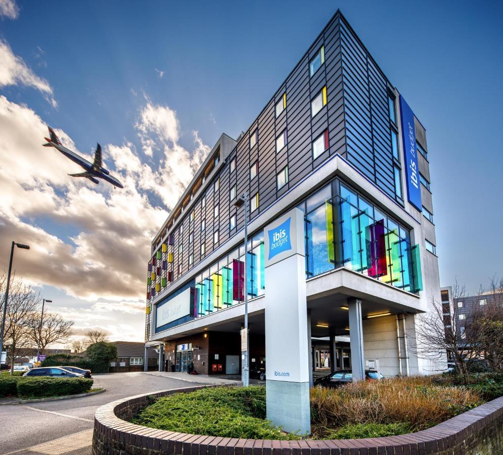 Ibis Budget London Heathrow 3* Hounslow