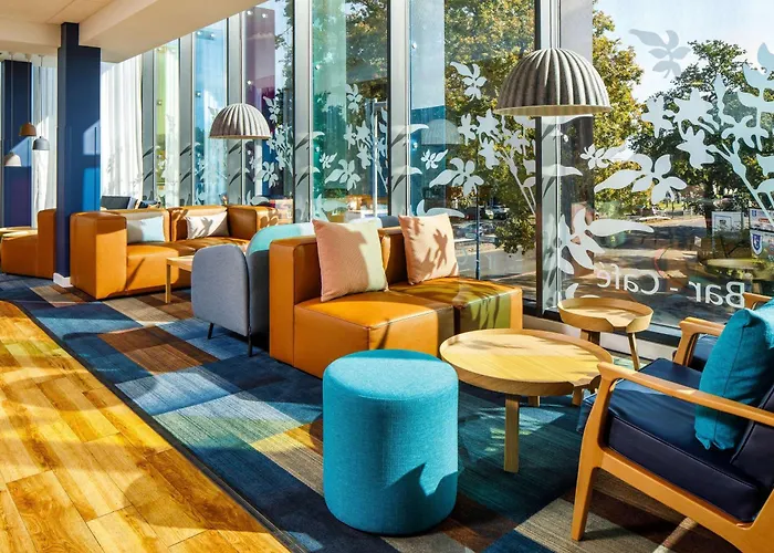 Ibis Budget London Heathrow Central