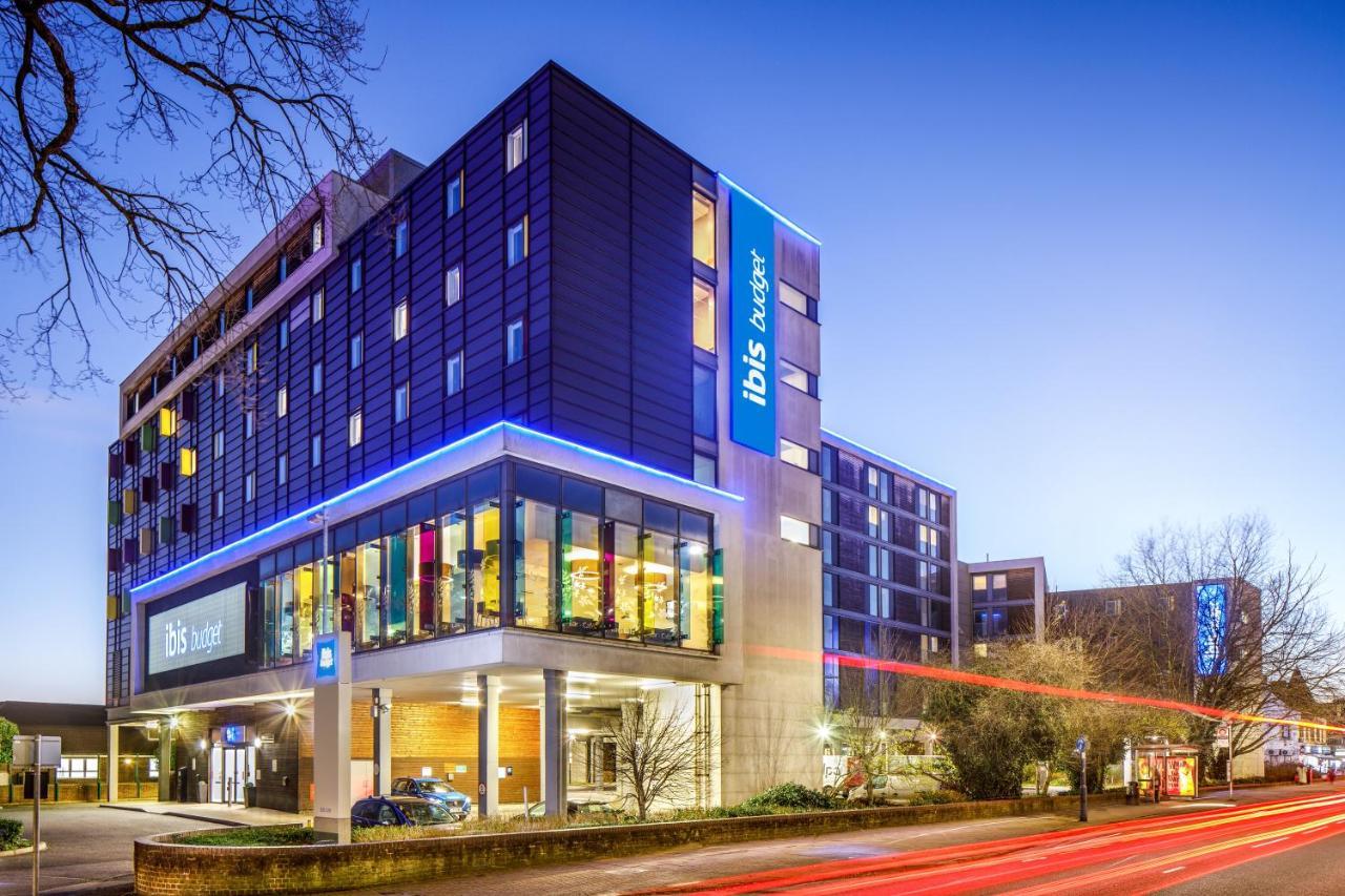 Ibis Budget London Heathrow Hounslow