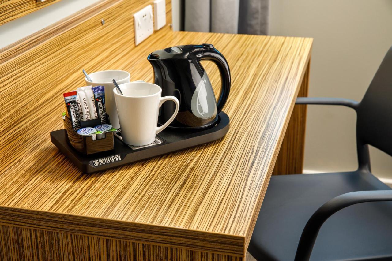 Ibis Budget London Heathrow 3* Hounslow