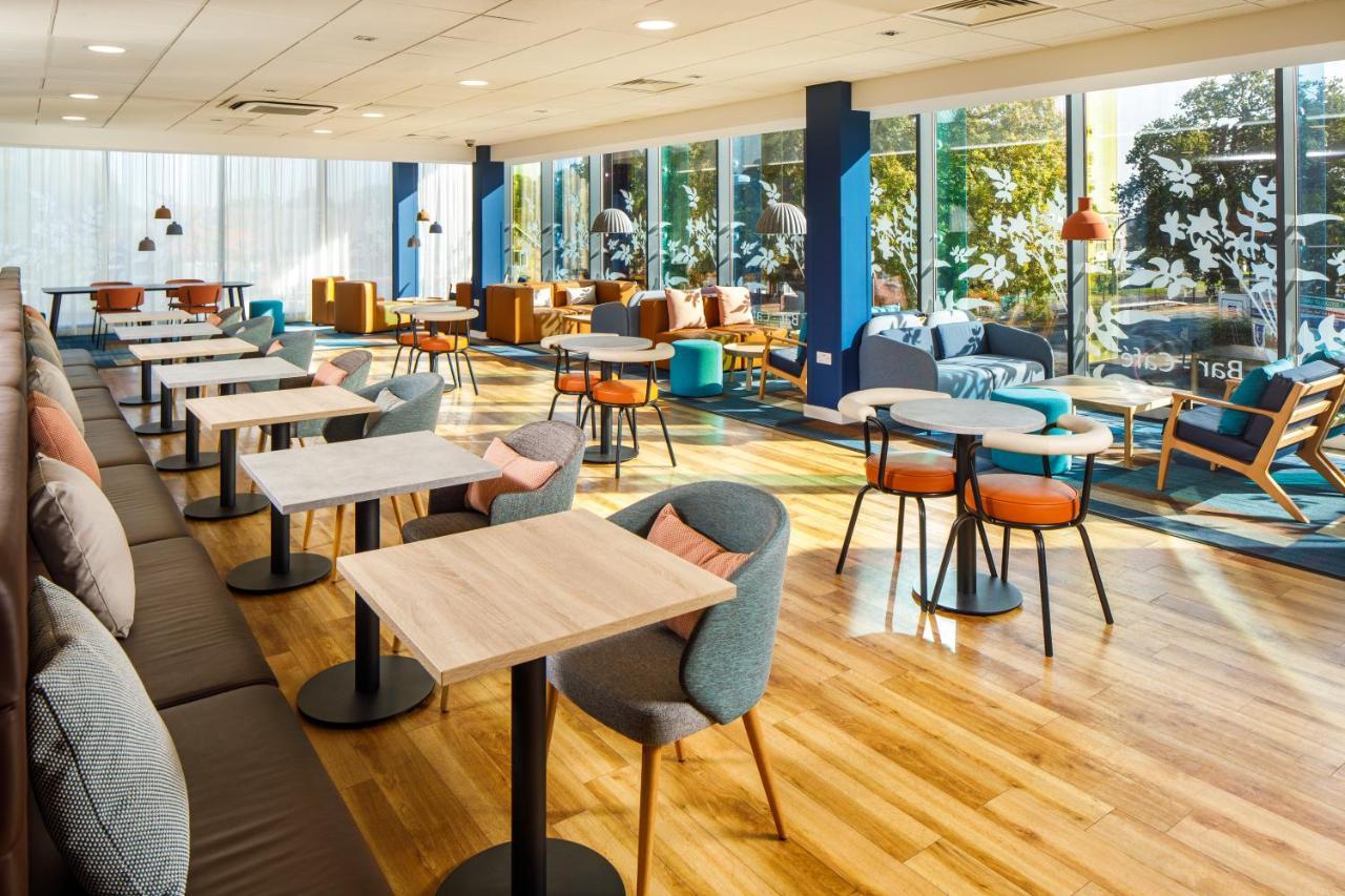 Ibis Budget London Heathrow Hotel Hounslow