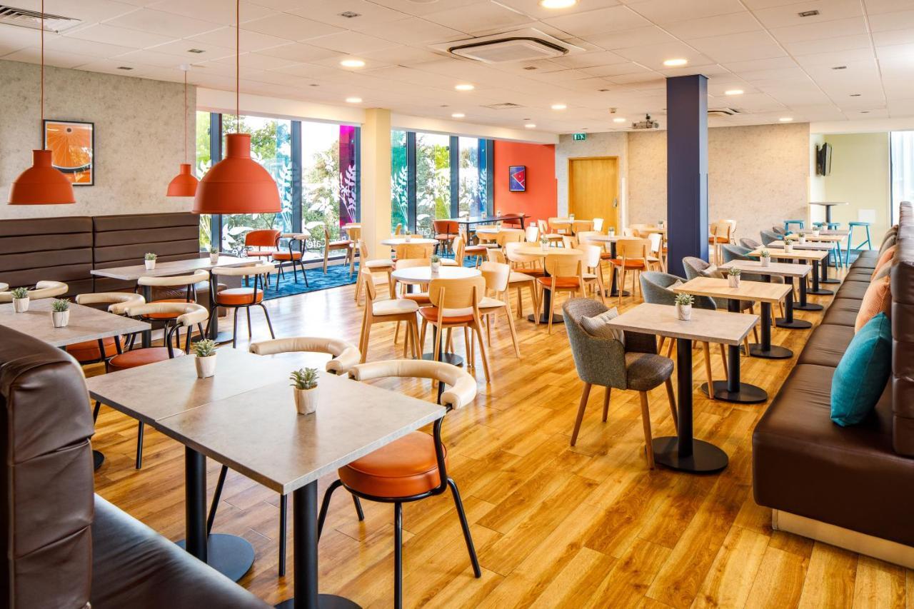 Ibis Budget London Heathrow Hotel Hounslow