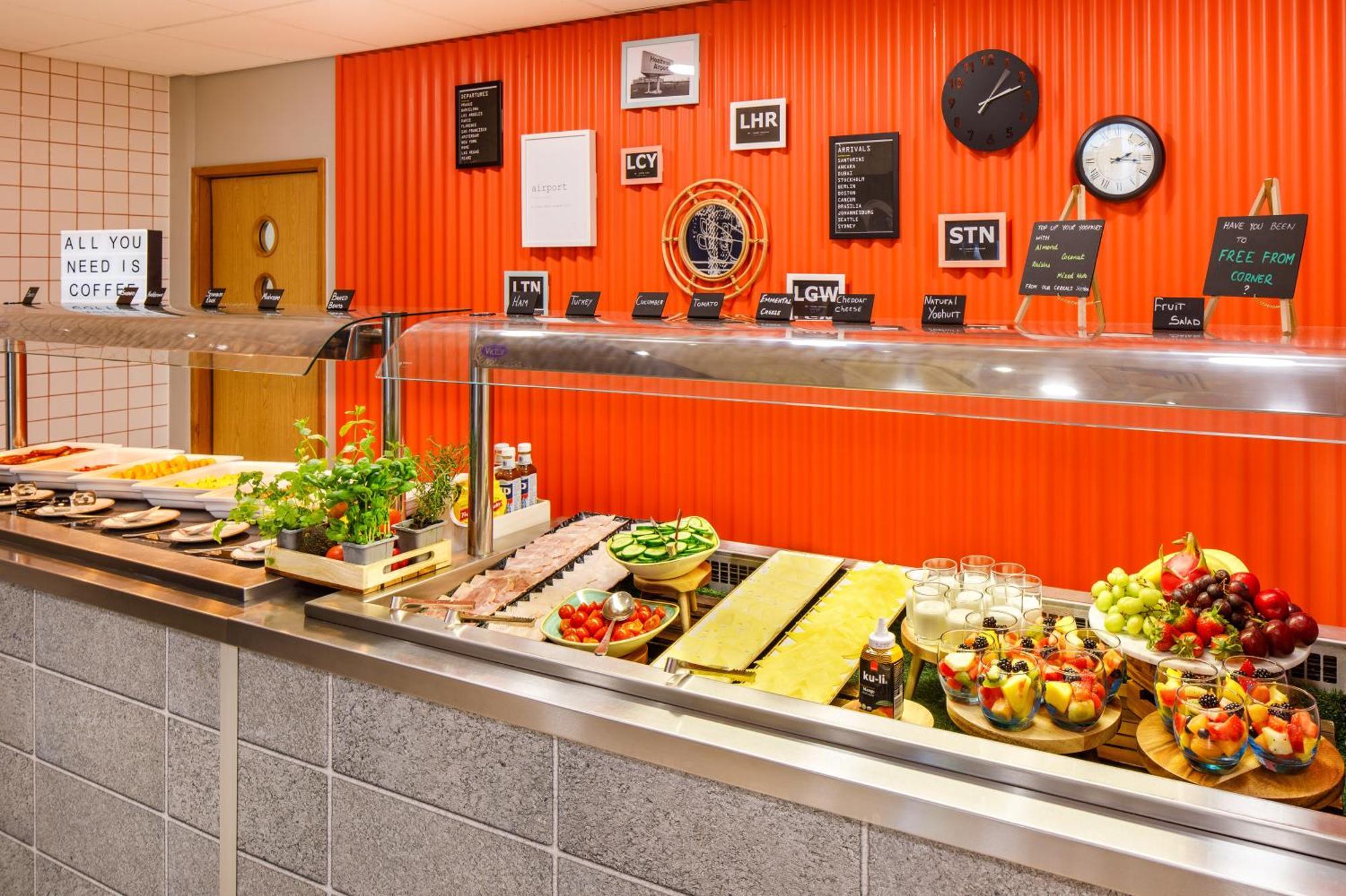 Hotel Ibis Budget London Heathrow Hounslow