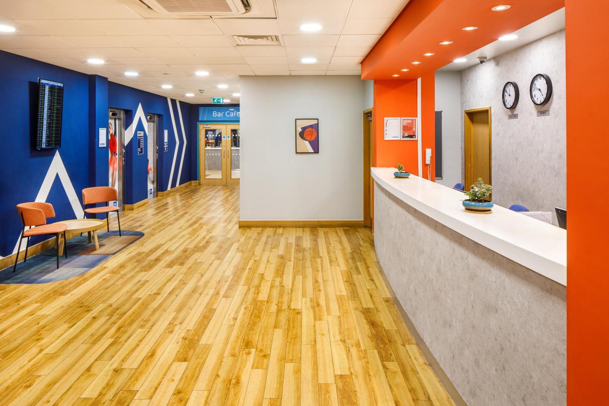 Ibis Budget London Heathrow Hotel