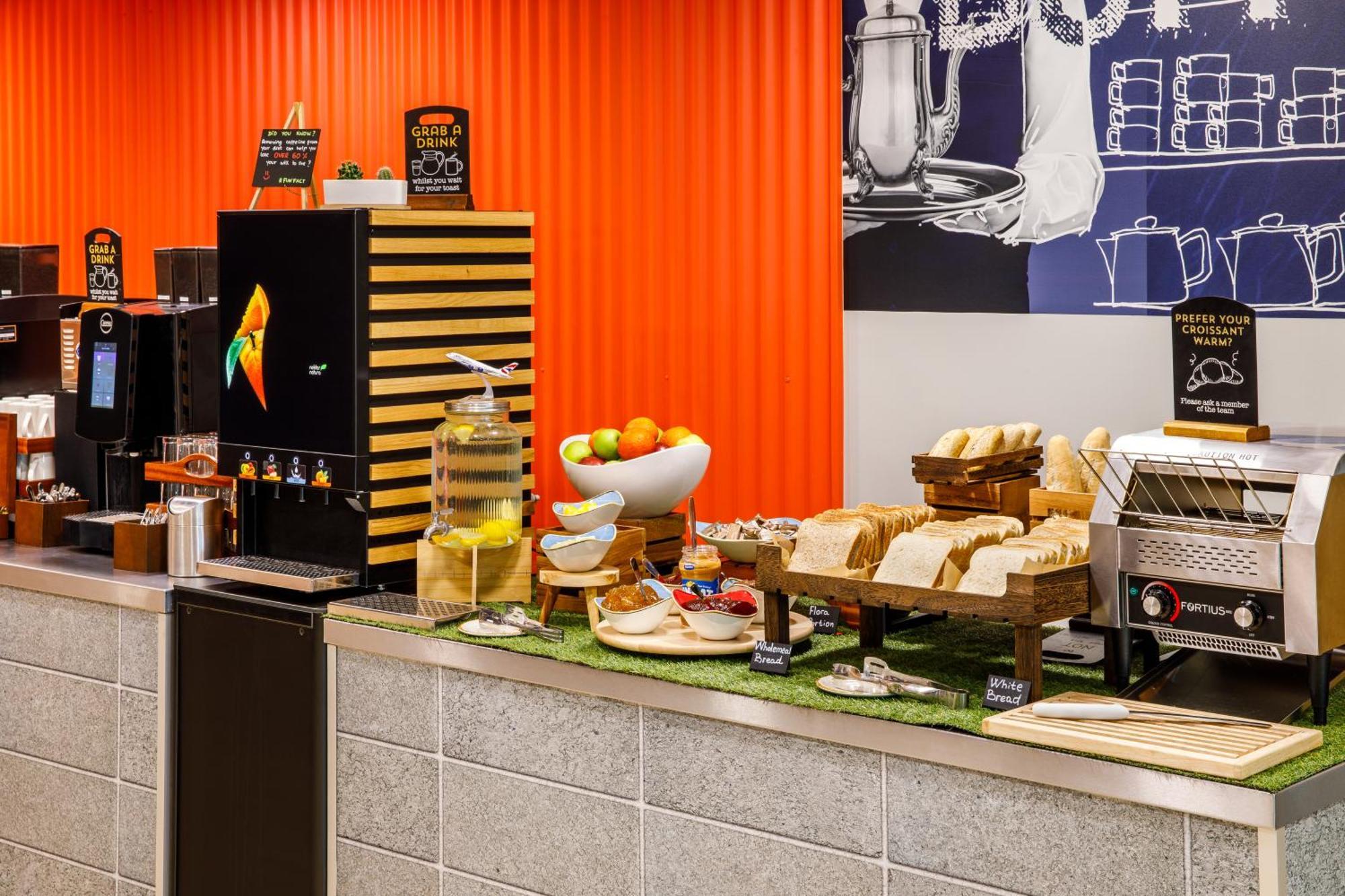 Ibis Budget London Heathrow Hotel
