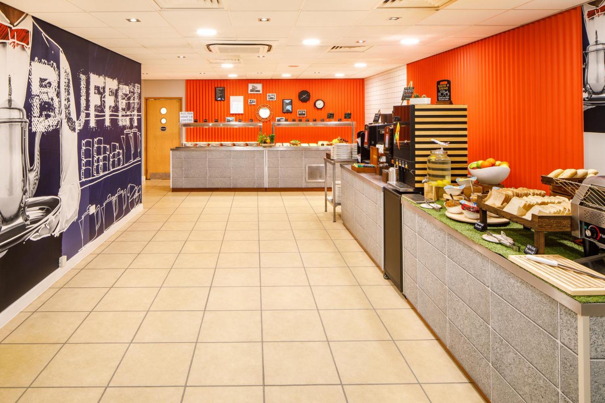 Ibis Budget London Heathrow