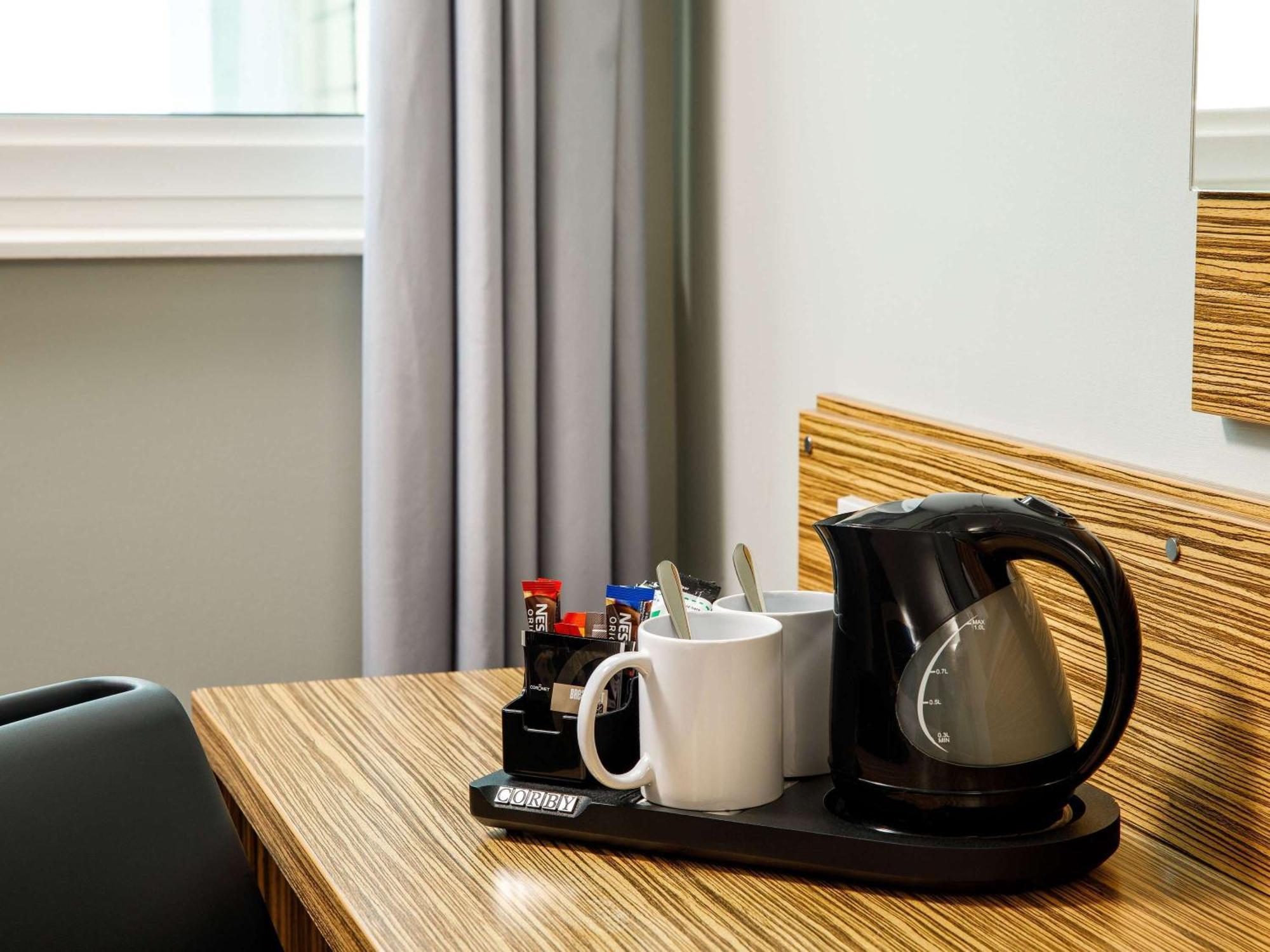 Hotel Ibis Budget London Heathrow