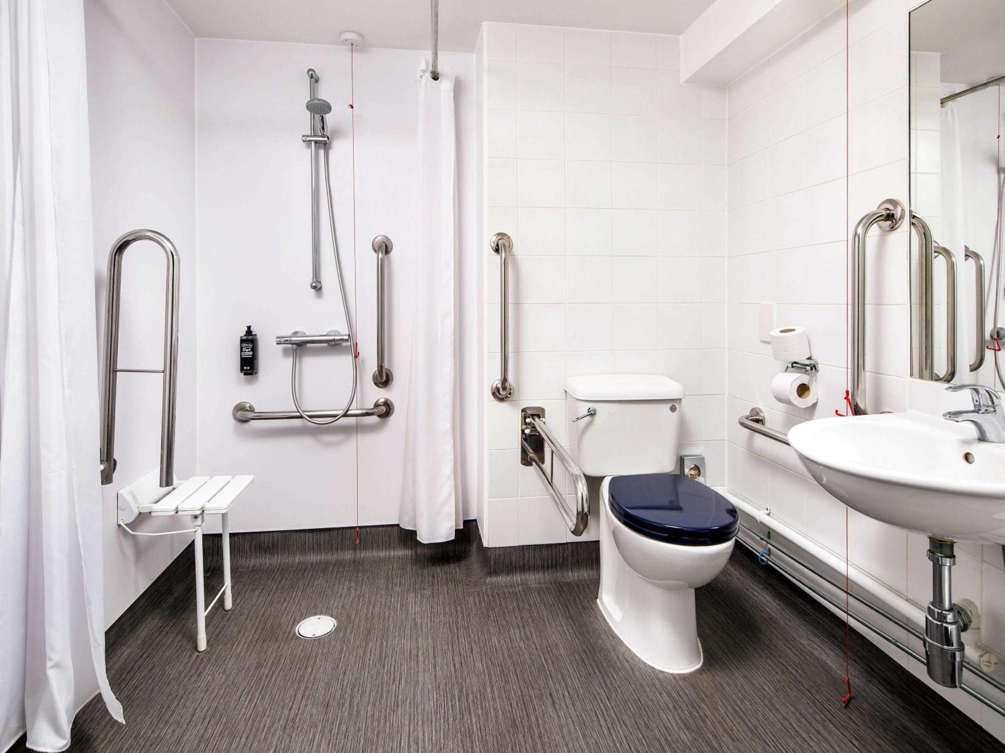 Ibis Budget London Heathrow Hotel Hounslow