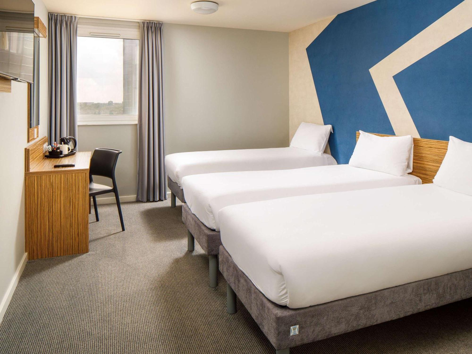 Ibis Budget London Heathrow Hotel Hounslow