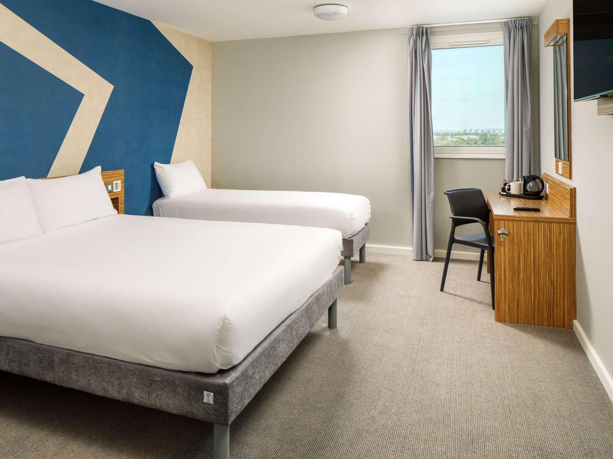 Hotel Ibis Budget London Heathrow Hounslow
