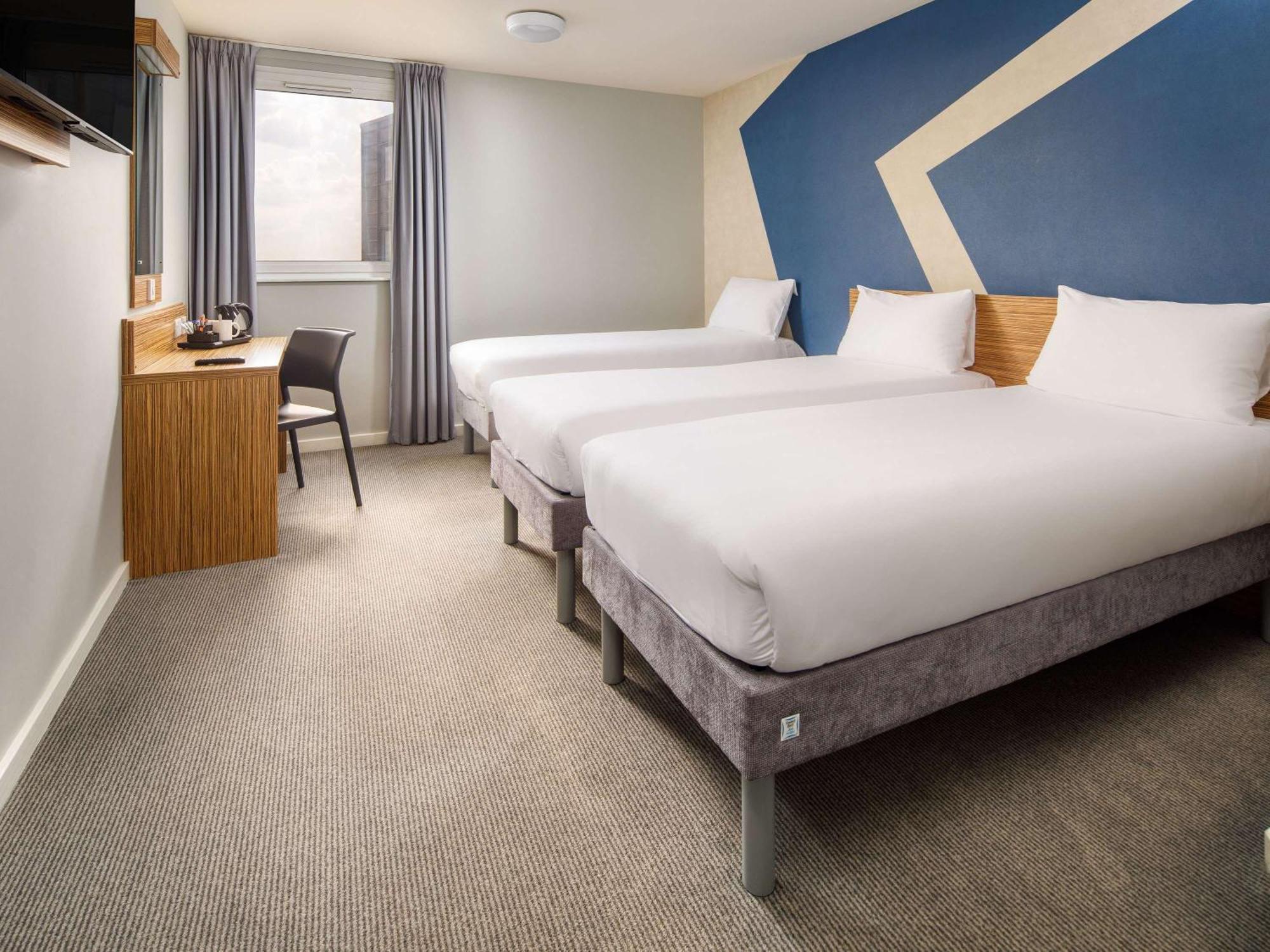 Ibis Budget London Heathrow Hotel Hounslow