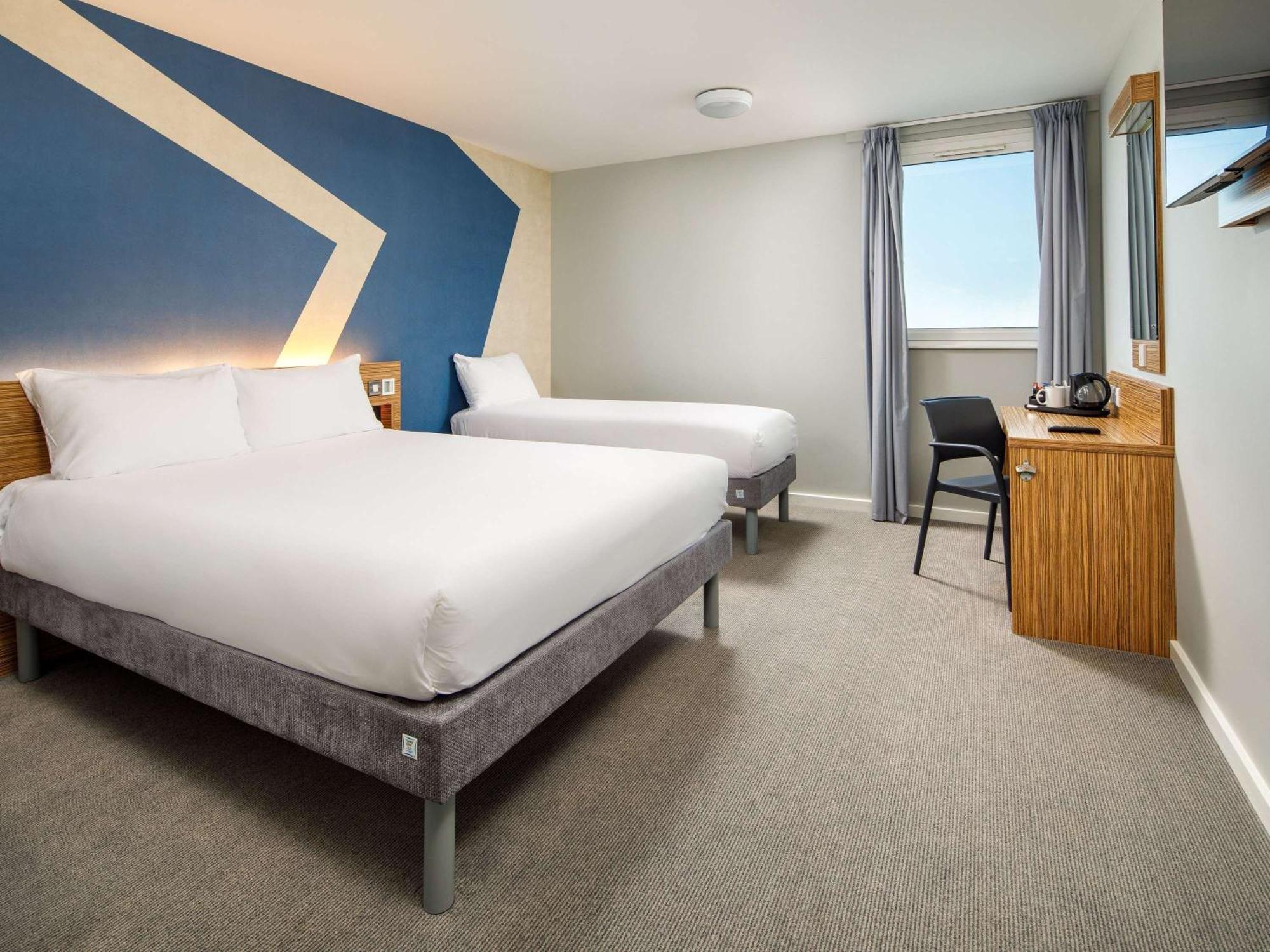 Hotel Ibis Budget London Heathrow Hounslow