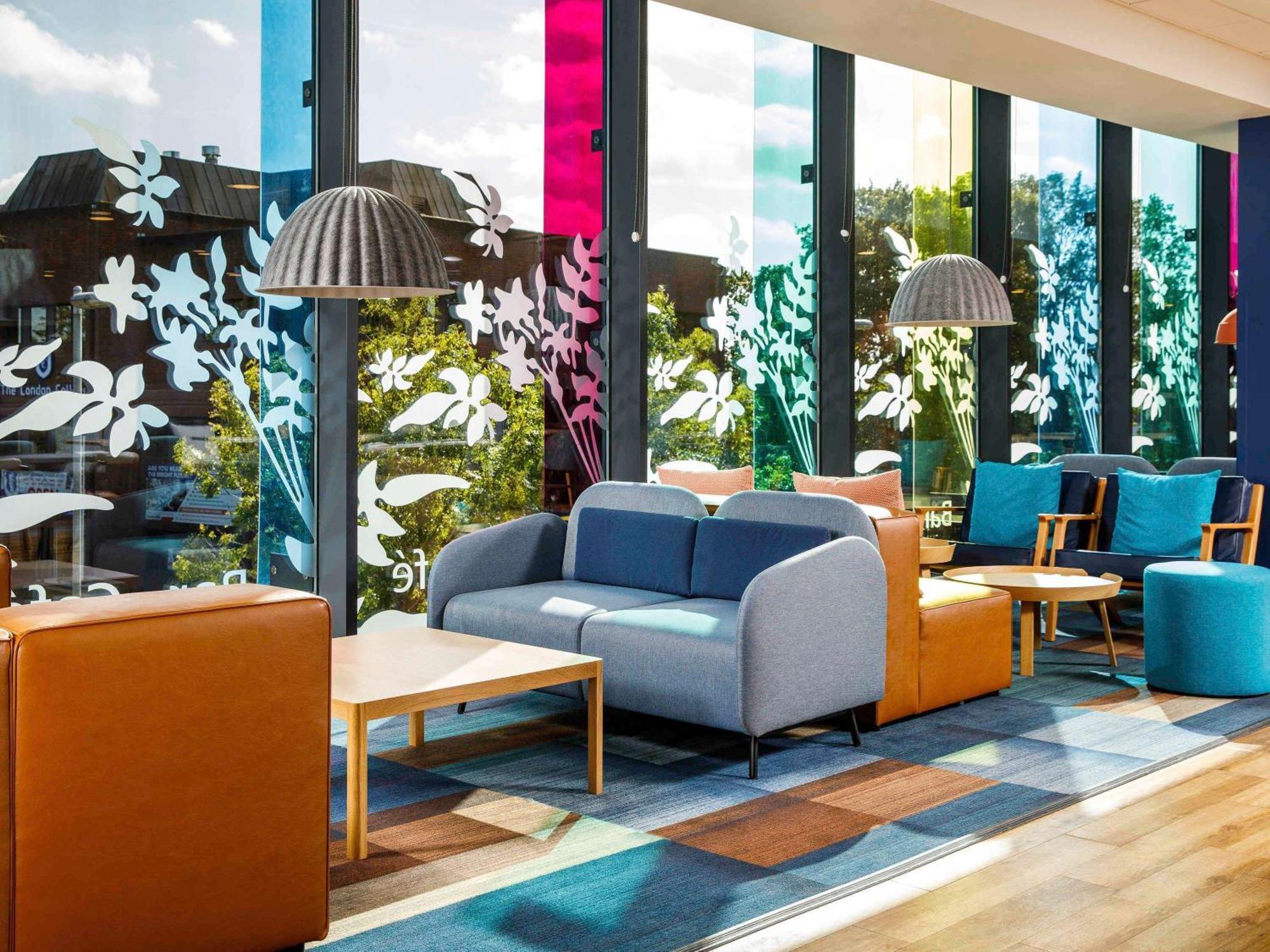 Ibis Budget London Heathrow Hounslow